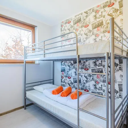 Mierzeja - Mierzeja Park, Daire