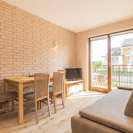 Lägenhet Mierzeja - Mierzeja Park,