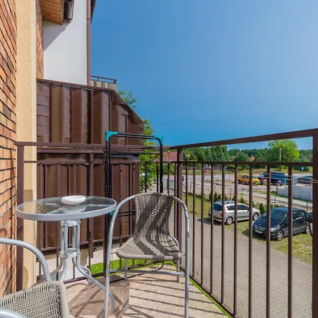 Daire Mierzeja - Mierzeja Park, *