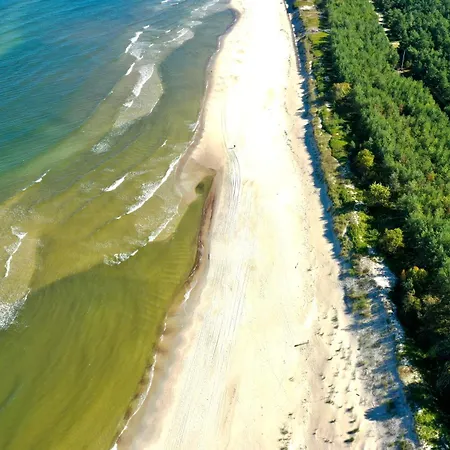 Mierzeja - Mierzeja Park, Lägenhet Sztutowo