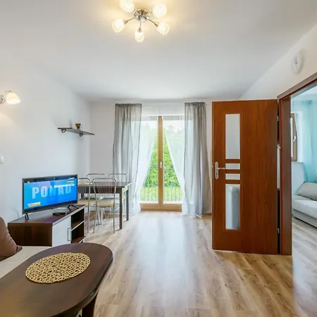 Mierzeja - Mierzeja Park, Daire Sztutowo