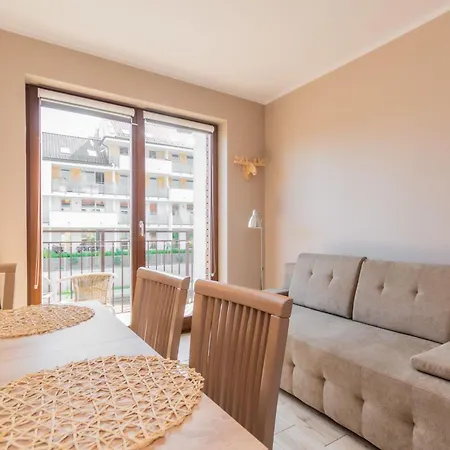 Daire Mierzeja - Mierzeja Park, *