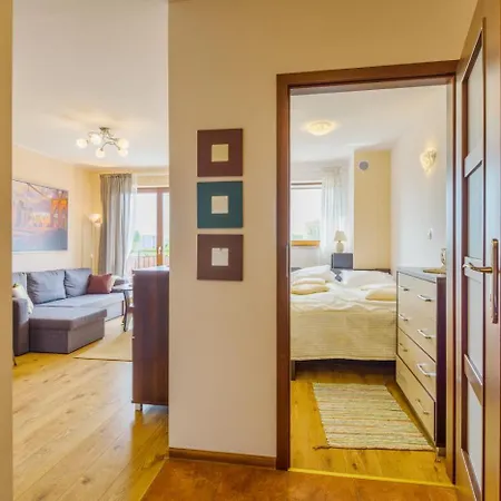 Lägenhet Mierzeja - Mierzeja Park, Sztutowo