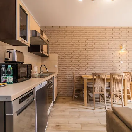 Mierzeja - Mierzeja Park, Lägenhet *