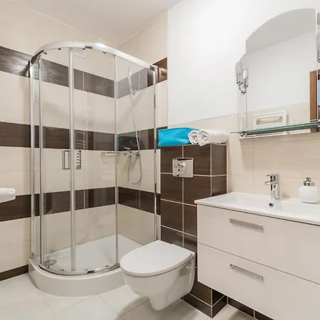 Daire Mierzeja - Mierzeja Park, *