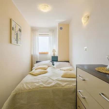 Mierzeja - Mierzeja Park, Lägenhet Sztutowo