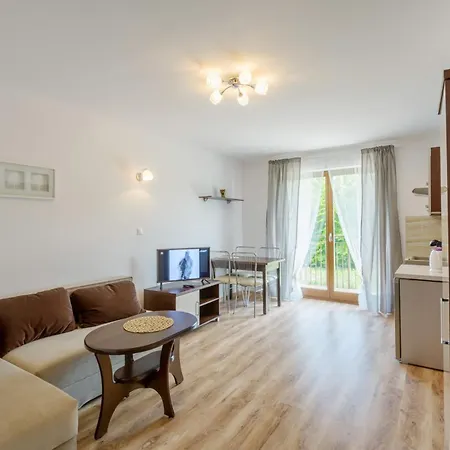 Mierzeja - Mierzeja Park, Daire