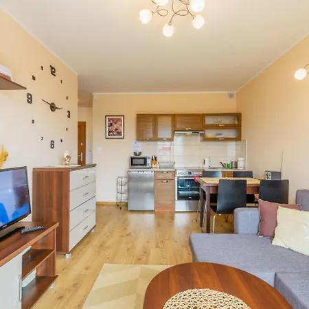 Lägenhet Mierzeja - Mierzeja Park,