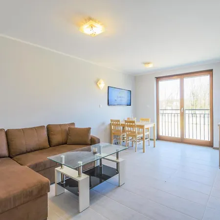 Mierzeja - Mierzeja Park, Daire