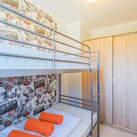 Lägenhet Mierzeja - Mierzeja Park,