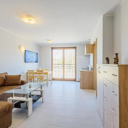 Daire Mierzeja - Mierzeja Park, *