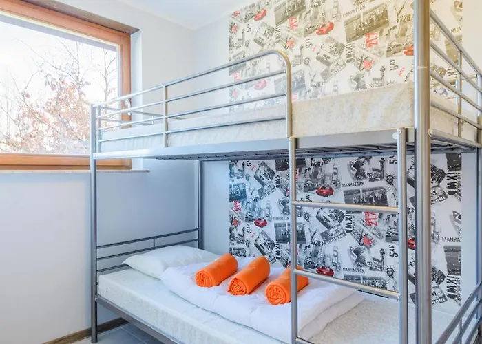 Mierzeja - Mierzeja Park, Apartamento