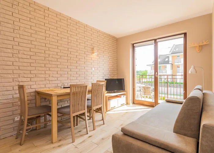 Apartamento Mierzeja - Mierzeja Park,