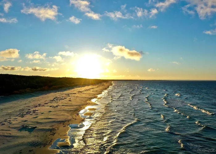 Mierzeja - Mierzeja Park, Apartman *