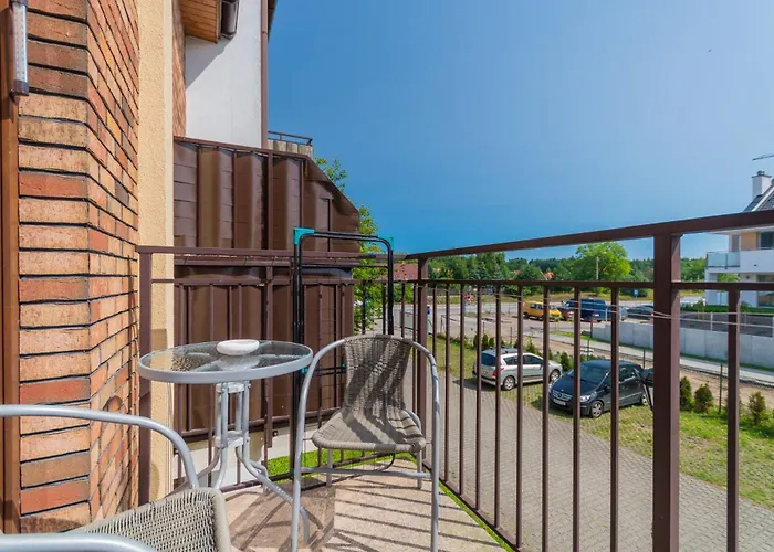 Apartamento Mierzeja - Mierzeja Park, *