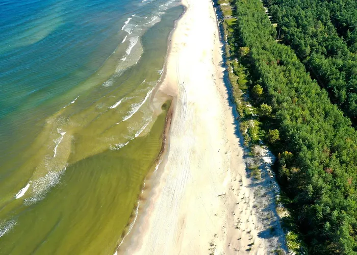 Mierzeja - Mierzeja Park, Apartman Sztutowo