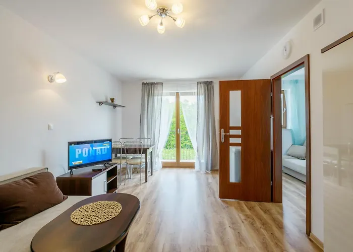 Mierzeja - Mierzeja Park, Apartman Sztutowo