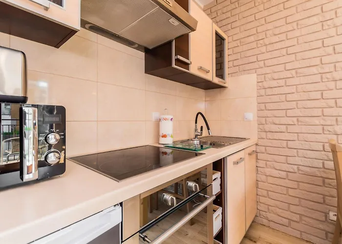 Mierzeja - Mierzeja Park, Apartman *