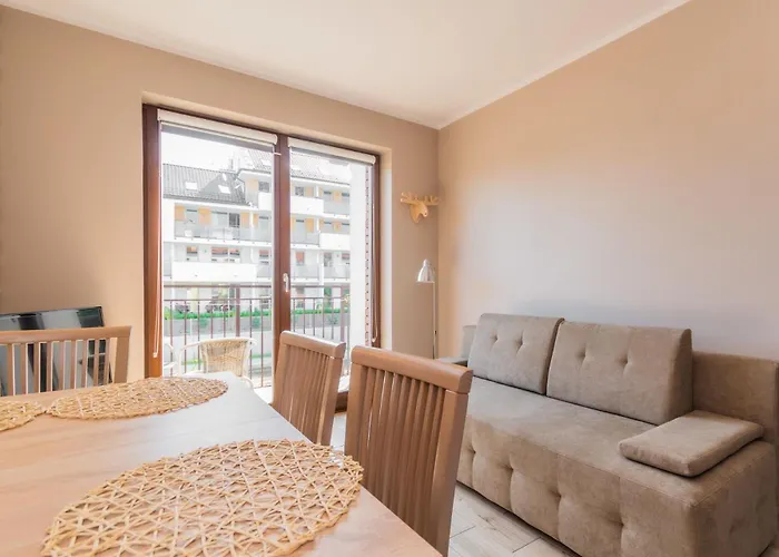 Apartman Mierzeja - Mierzeja Park, *