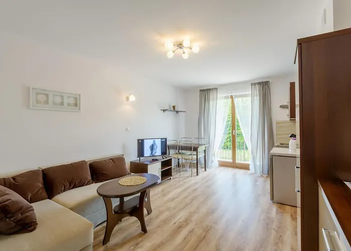 Mierzeja - Mierzeja Park, Apartamento