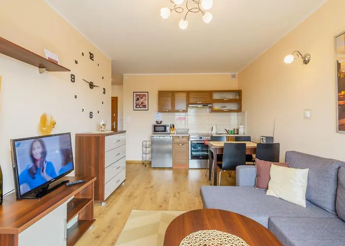 Apartamento Mierzeja - Mierzeja Park,