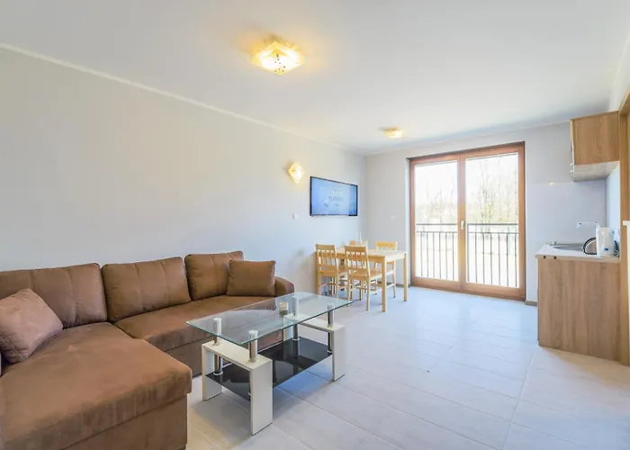 Mierzeja - Mierzeja Park, Apartman