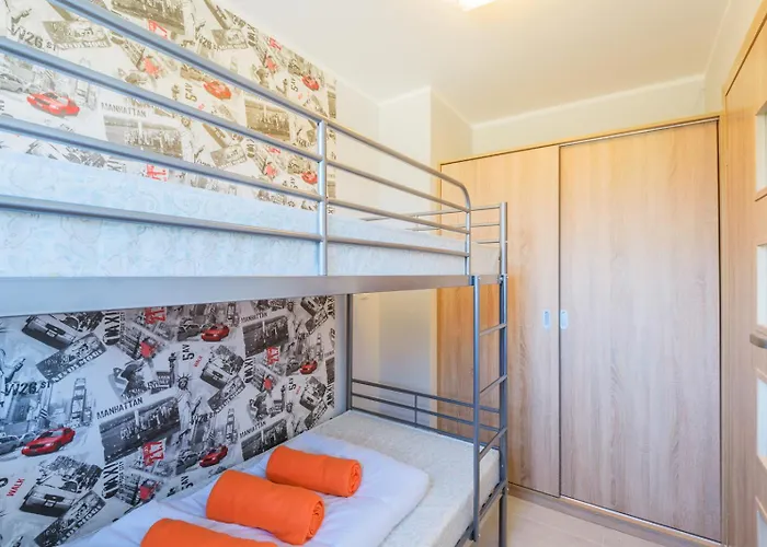 Apartamento Mierzeja - Mierzeja Park,